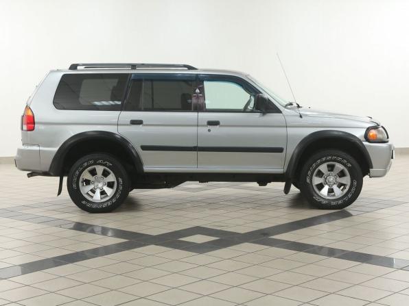 Mitsubishi Montero Sport I с пробегом 2001 года, цена 582 000 рублей, 170000 км, внедорожник, Автокод Объявления