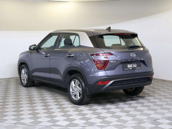 Hyundai Creta II с пробегом 2021 года, цена 2 050 000 рублей, 136334 км, внедорожник, Автокод Объявления