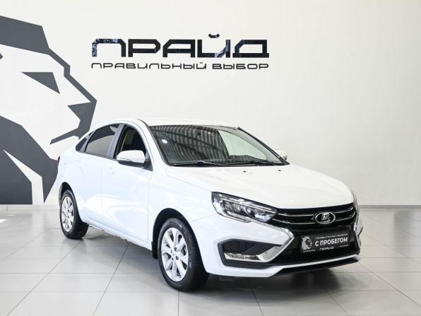 Lada (ВАЗ) Vesta I Рестайлинг (NG) с пробегом 2024 года, цена 1 479 900 рублей, 30167 км, седан, Автокод Объявления