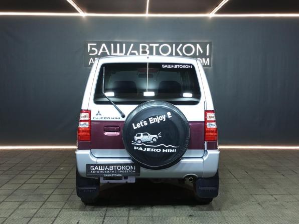 Mitsubishi Pajero Mini II с пробегом 2012 года, цена 950 000 рублей, 50606 км, внедорожник, Автокод Объявления