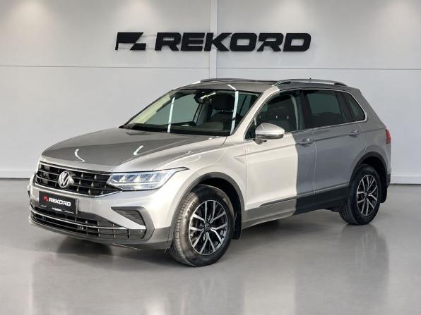 Volkswagen Tiguan II Рестайлинг с пробегом 2020 года, цена 2 649 000 рублей, 182000 км, внедорожник, Автокод Объявления