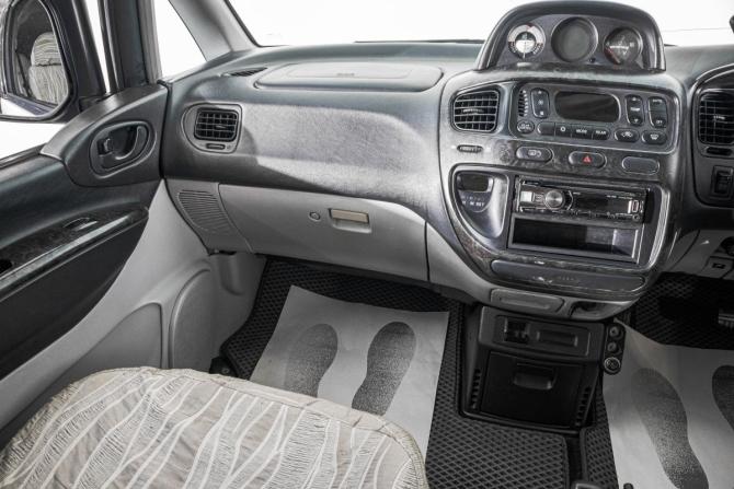 Mitsubishi Delica IV с пробегом 2002 года, цена 1 519 000 рублей, 290000 км, минивэн, Автокод Объявления