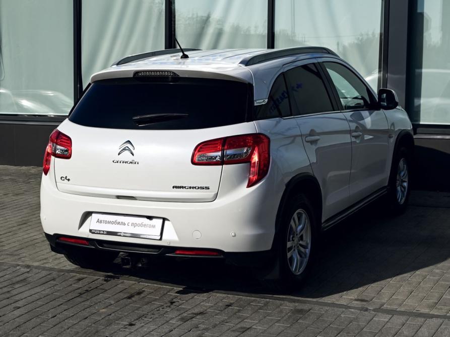Citroen C4 Aircross Екатеринбург  - изображение 5