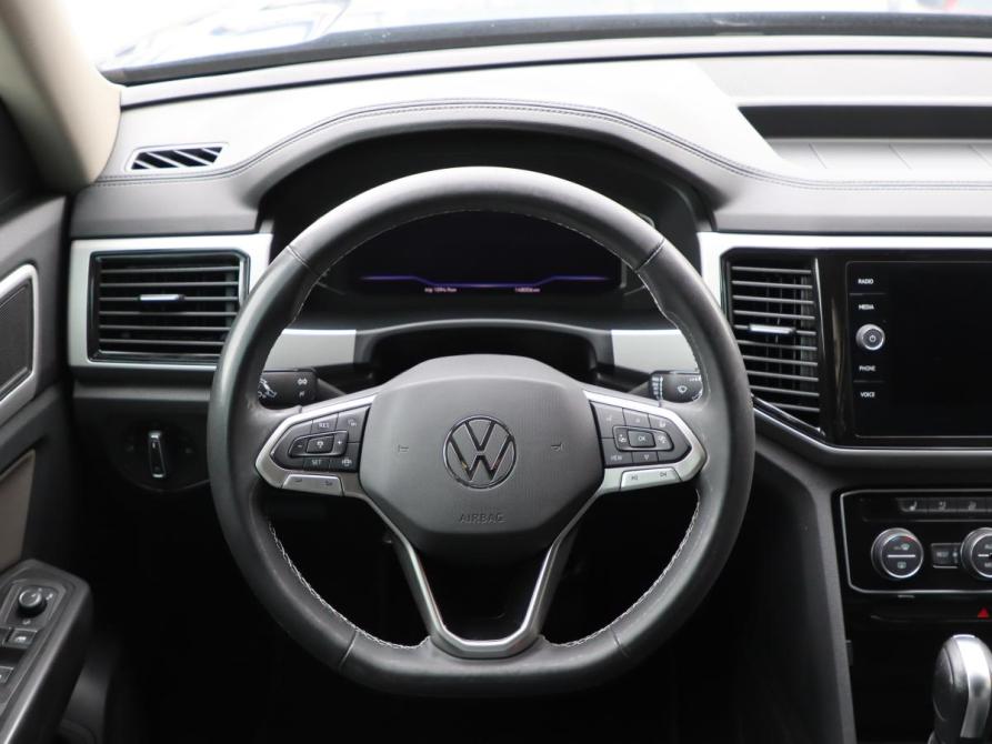 Volkswagen Teramont I Рестайлинг Санкт-Петербург  - изображение 10