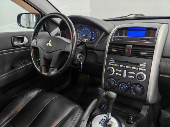 Mitsubishi Galant IX Рестайлинг с пробегом 2007 года, цена 599 000 рублей, 248744 км, седан, Автокод Объявления