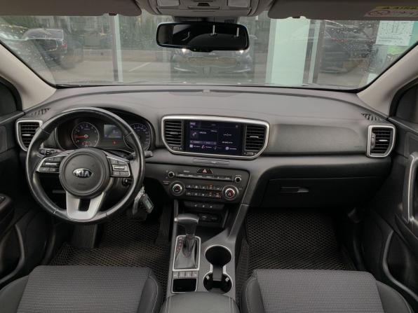 Kia Sportage IV Рестайлинг с пробегом 2021 года, цена 2 570 000 рублей, 54936 км, внедорожник, Автокод Объявления