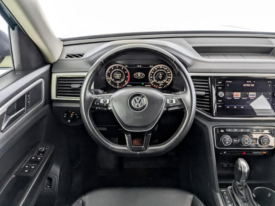 Volkswagen Teramont I Москва  - изображение 22
