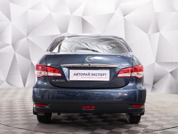 Nissan Almera III (G15) с пробегом 2017 года, цена 878 000 рублей, 50200 км, седан, Автокод Объявления