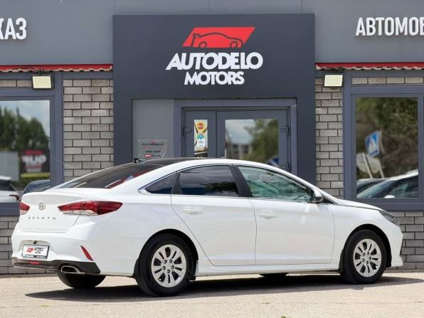 Hyundai Sonata VII (LF) Рестайлинг с пробегом 2019 года, цена 1 860 000 рублей, 101854 км, седан, Автокод Объявления
