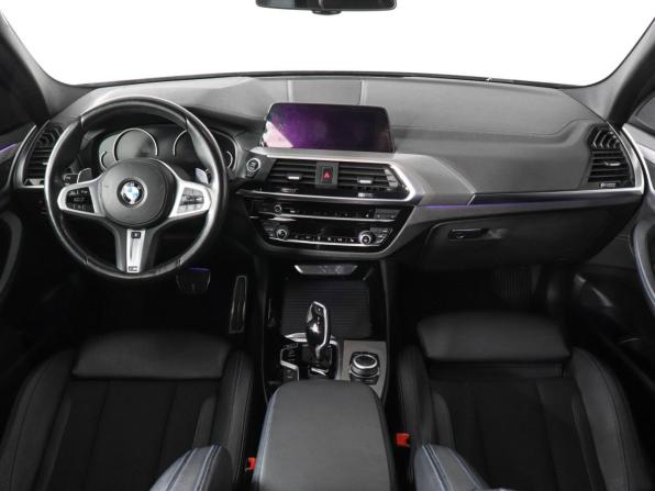 BMW X3 III (G01) с пробегом 2020 года, цена 4 900 000 рублей, 47372 км, внедорожник, Автокод Объявления