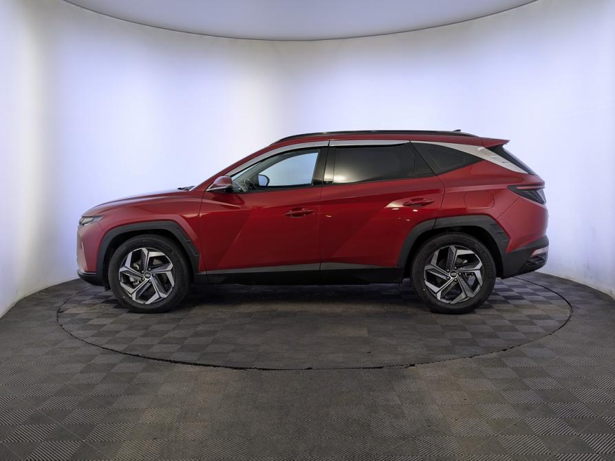 Hyundai Tucson IV Москва  - изображение 8