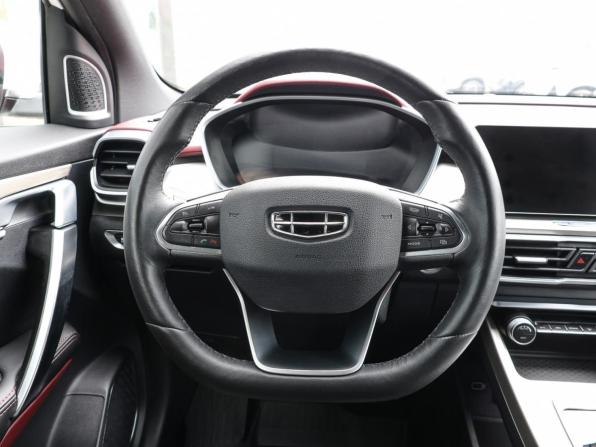 Geely Coolray I с пробегом 2021 года, цена 1 799 000 рублей, 50023 км, внедорожник, Автокод Объявления
