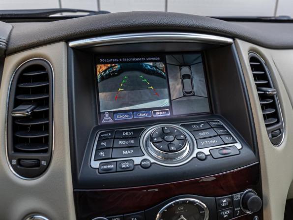 Infiniti QX50 I с пробегом 2014 года, цена 1 795 000 рублей, 105600 км, внедорожник, Автокод Объявления