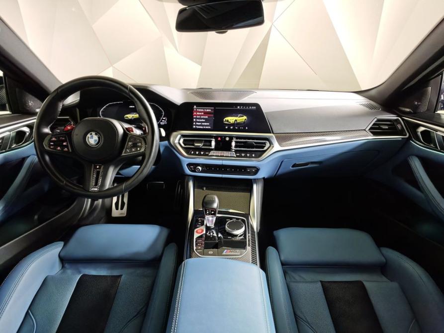 BMW M4 G82/G83 Москва  - изображение 11