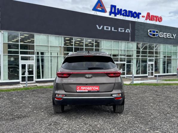 Kia Sportage IV Рестайлинг с пробегом 2018 года, цена 2 114 000 рублей, 96539 км, внедорожник, Автокод Объявления