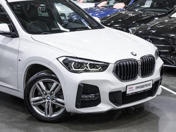 BMW X1 II (F48) Рестайлинг с пробегом 2020 года, цена 3 319 700 рублей, 78000 км, внедорожник, Автокод Объявления