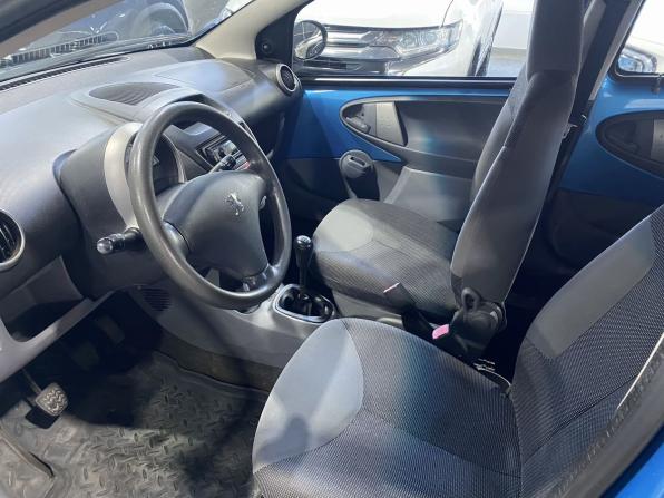 Peugeot 107 I с пробегом 2008 года, цена 300 000 рублей, 185000 км, хэтчбек, Автокод Объявления