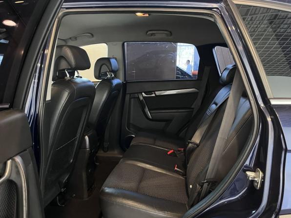 Chevrolet Captiva I с пробегом 2008 года, цена 746 000 рублей, 282678 км, внедорожник, Автокод Объявления