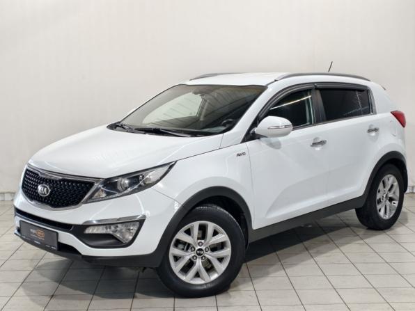 Kia Sportage III Рестайлинг с пробегом 2014 года, цена 1 380 000 рублей, 190304 км, внедорожник, Автокод Объявления