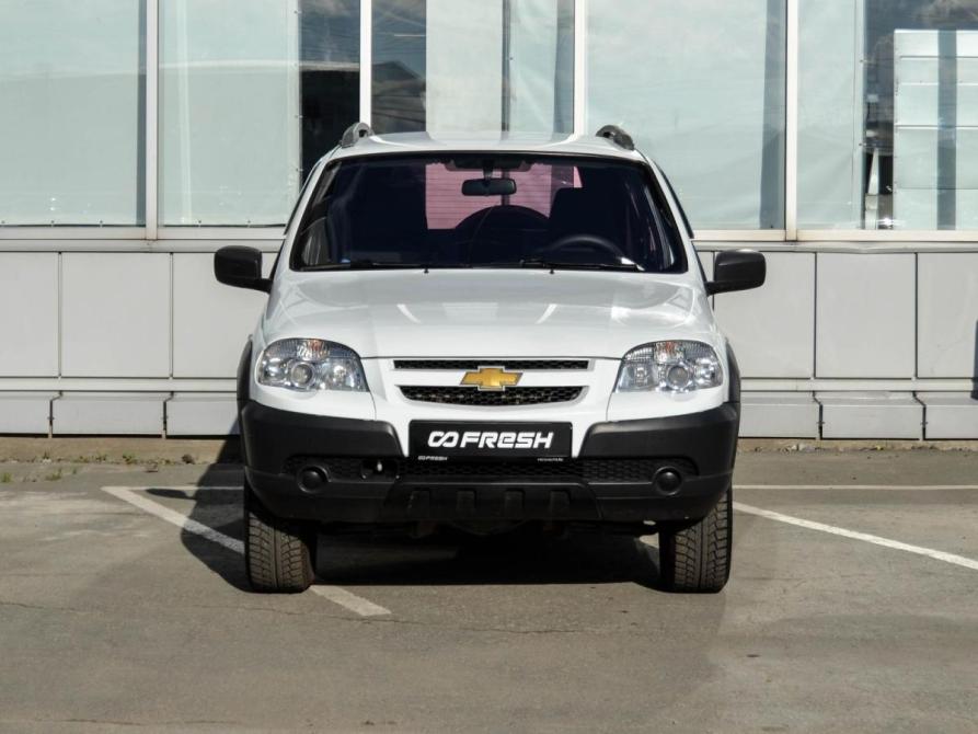 Chevrolet Niva I Рестайлинг Курган  - изображение 3