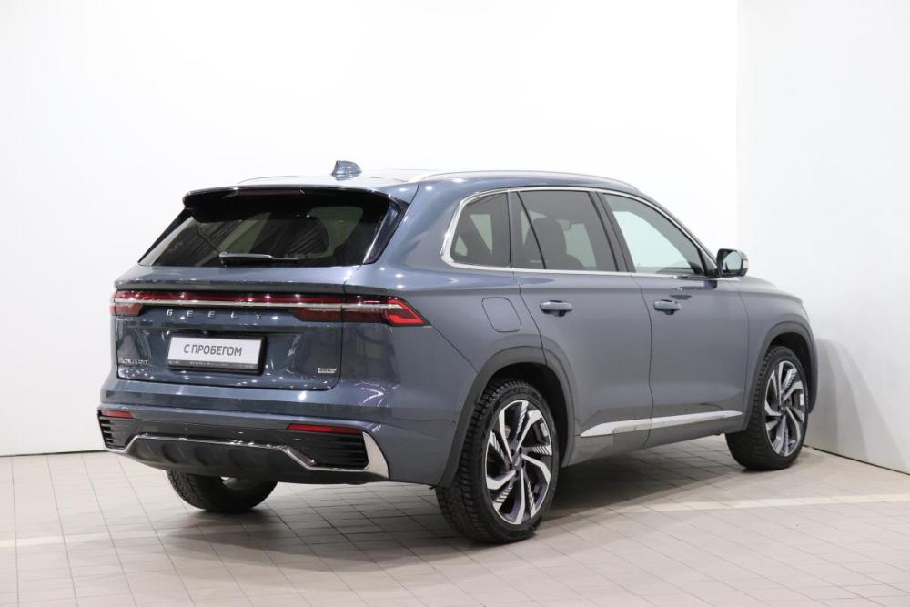Geely Monjaro I Иркутск  - изображение 6