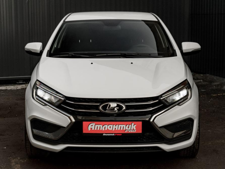 Lada (ВАЗ) Vesta I Рестайлинг (NG) Екатеринбург  - изображение 2