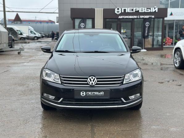 Volkswagen Passat B7 с пробегом 2013 года, цена 1 380 000 рублей, 137649 км, седан, Автокод Объявления
