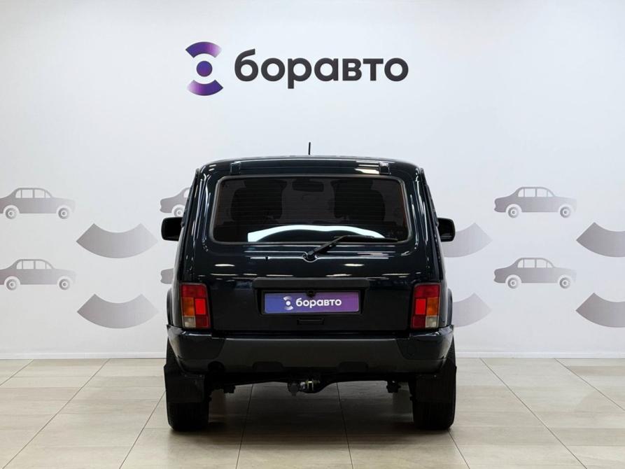 Lada (ВАЗ) Niva Legend I Ставрополь  - изображение 5