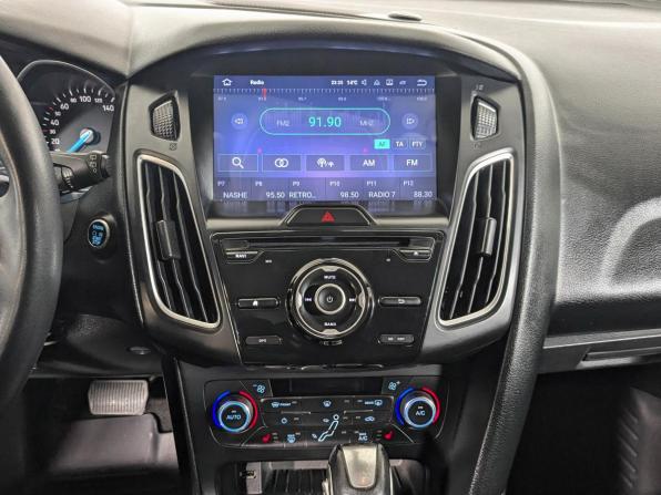 Ford Focus III Рестайлинг с пробегом 2018 года, цена 1 199 500 рублей, 168000 км, хэтчбек, Автокод Объявления