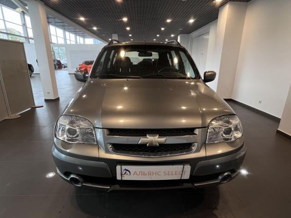 Chevrolet Niva I Рестайлинг с пробегом 2013 года, цена 625 000 рублей, 86661 км, внедорожник, Автокод Объявления