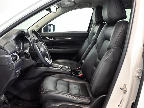 Mazda CX-5 II с пробегом 2017 года, цена 3 130 000 рублей, 80058 км, внедорожник, Автокод Объявления