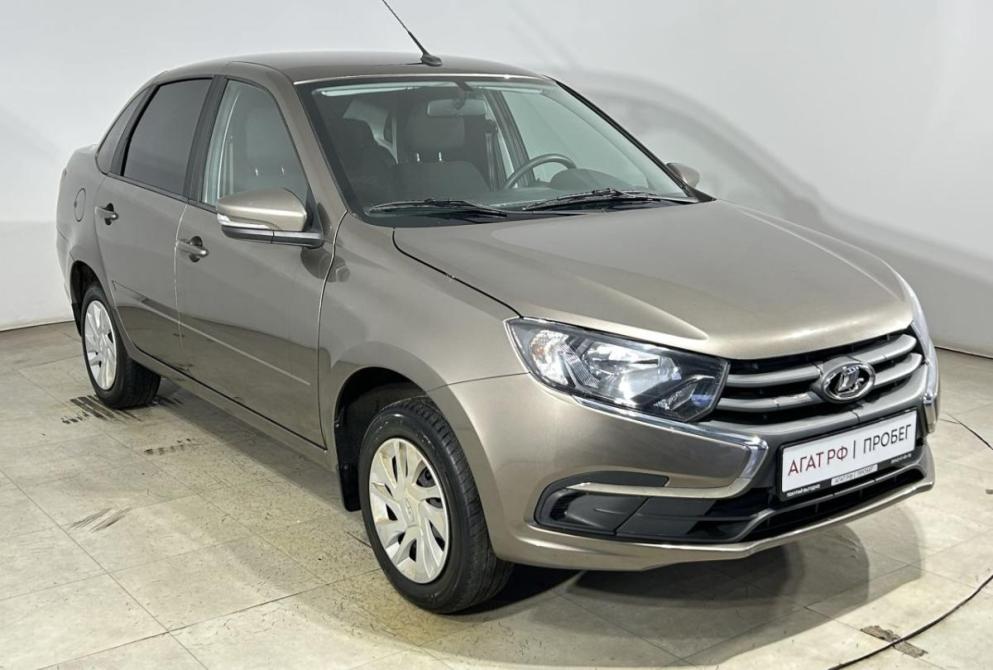 Lada (ВАЗ) Granta I Рестайлинг Саранск  - изображение 15