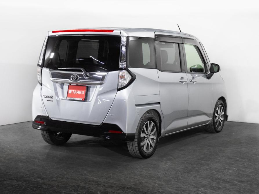 Toyota Tank I Иркутск  - изображение 3