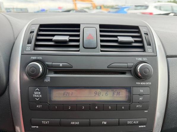 Toyota Corolla X (E140 E150) Рестайлинг с пробегом 2010 года, цена 735 000 рублей, 295637 км, седан, Автокод Объявления