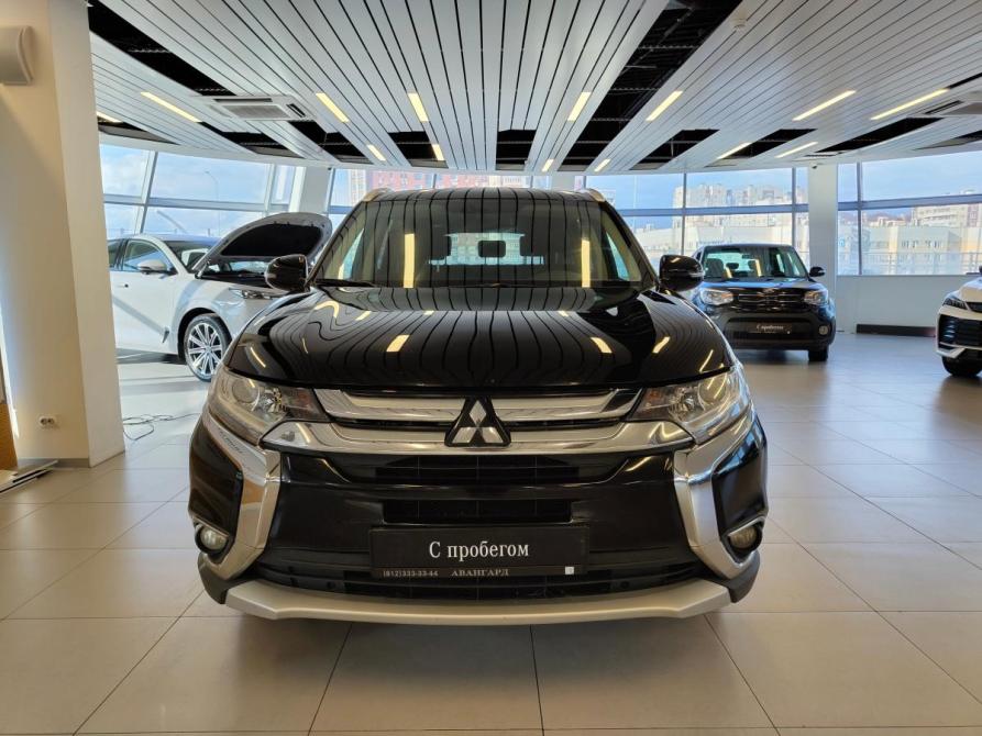 Mitsubishi Outlander III Рестайлинг 2 Санкт-Петербург  - изображение 3