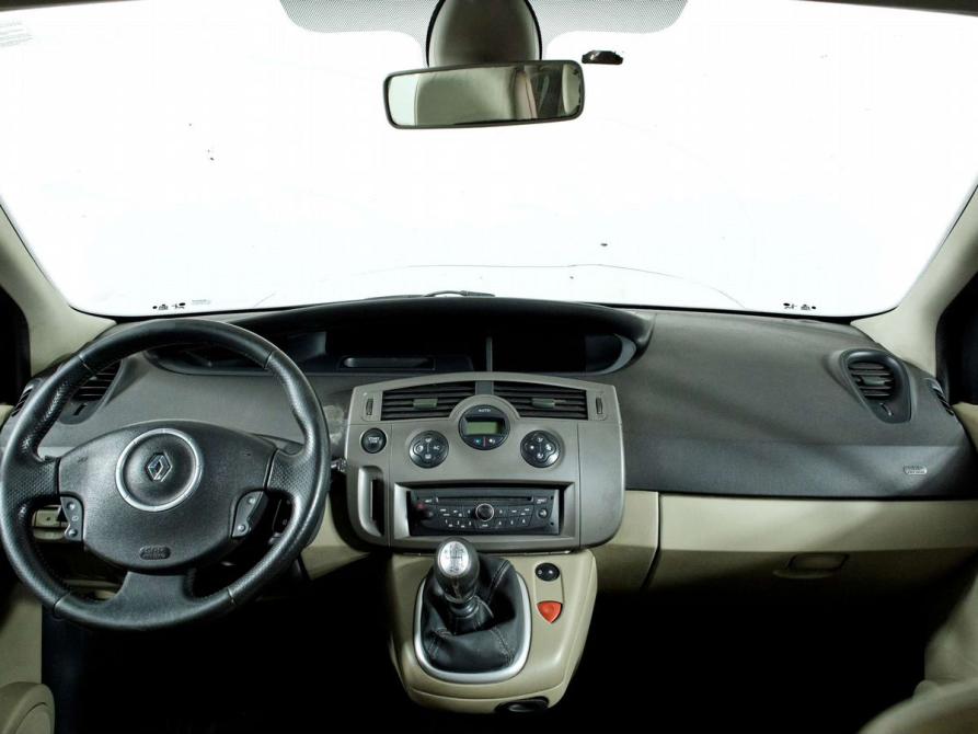 Renault Scenic II Рестайлинг Санкт-Петербург  - изображение 14