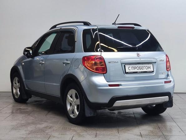 Suzuki SX4 I (Classic) Рестайлинг с пробегом 2010 года, цена 1 050 000 рублей, 113777 км, хэтчбек, Автокод Объявления
