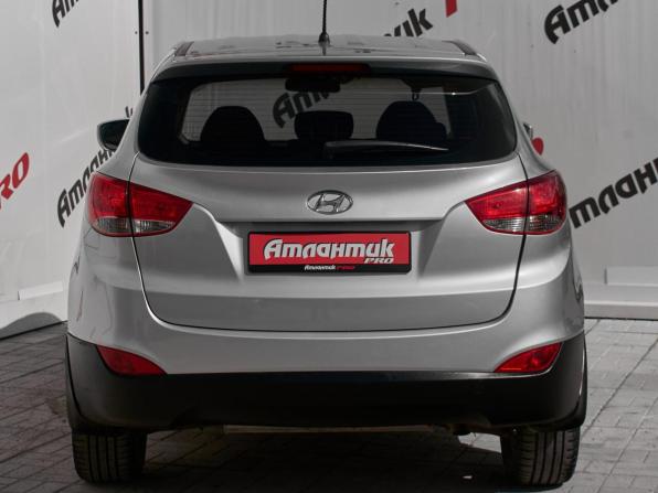 Hyundai ix35 I с пробегом 2012 года, цена 1 280 000 рублей, 107682 км, внедорожник, Автокод Объявления