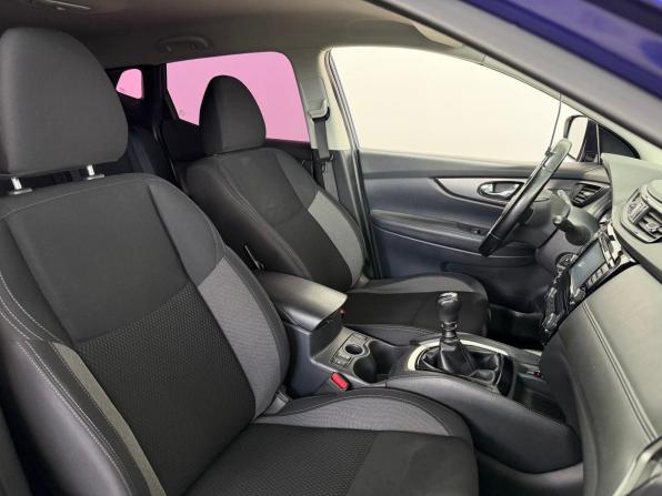Nissan Qashqai II Рестайлинг с пробегом 2019 года, цена 2 200 000 рублей, 63923 км, внедорожник, Автокод Объявления