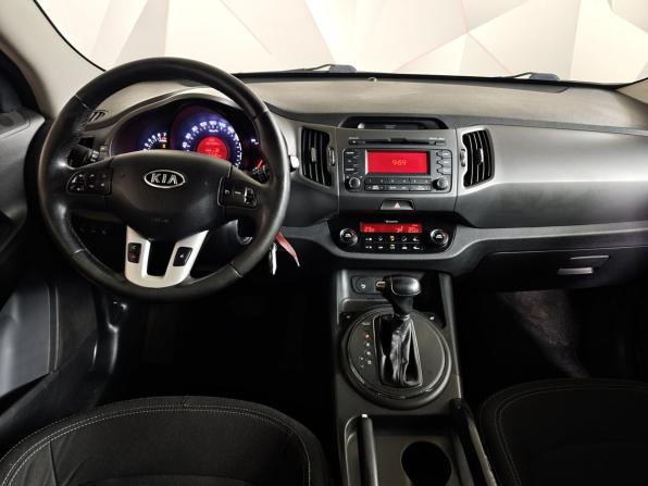 Kia Sportage III с пробегом 2012 года, цена 825 000 рублей, 351561 км, внедорожник, Автокод Объявления