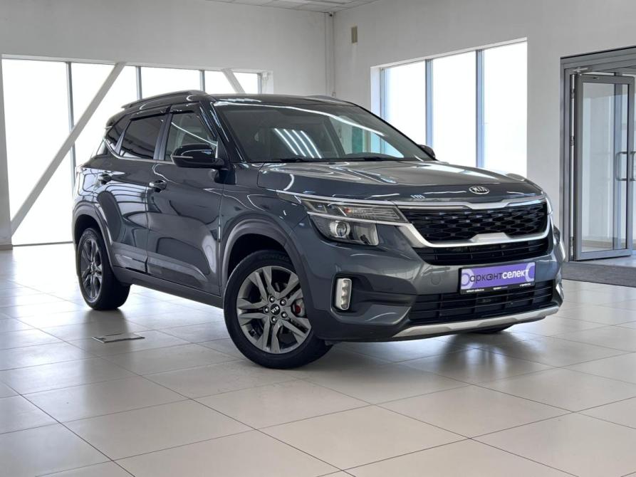 Kia Seltos I Волгоград  - изображение 3