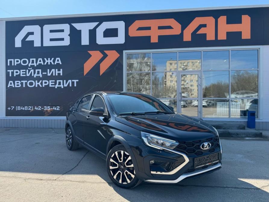 Lada (ВАЗ) Vesta I Рестайлинг (NG) Тольятти  - изображение 1