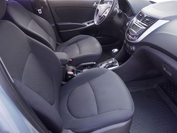 Hyundai Solaris I с пробегом 2011 года, цена 783 000 рублей, 173352 км, седан, Автокод Объявления