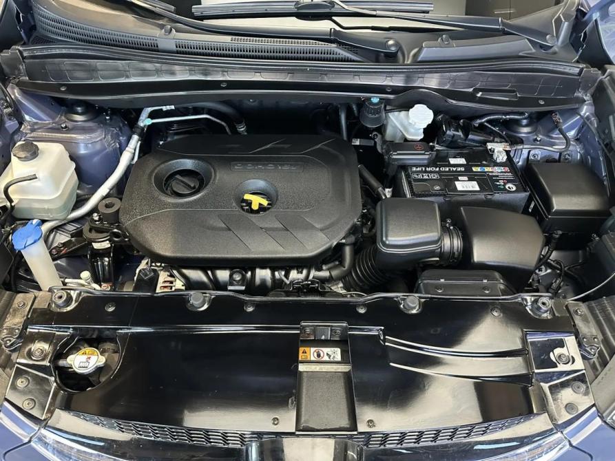 Hyundai ix35 I Рестайлинг Абакан  - изображение 8