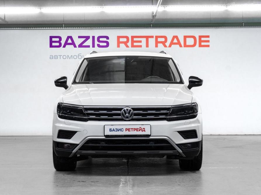 Volkswagen Tiguan II Тюмень  - изображение 3