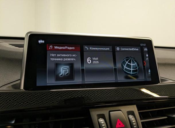 BMW X1 II (F48) Рестайлинг с пробегом 2020 года, цена 2 800 000 рублей, 101564 км, внедорожник, Автокод Объявления