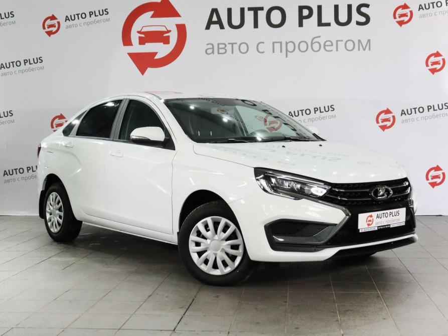 Lada (ВАЗ) Vesta I Рестайлинг (NG) Минеральные Воды  - изображение 1
