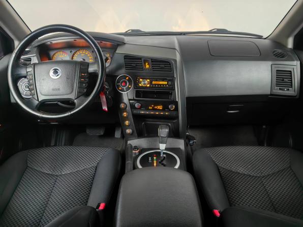 SsangYong Kyron I Рестайлинг с пробегом 2010 года, цена 689 000 рублей, 259960 км, внедорожник, Автокод Объявления