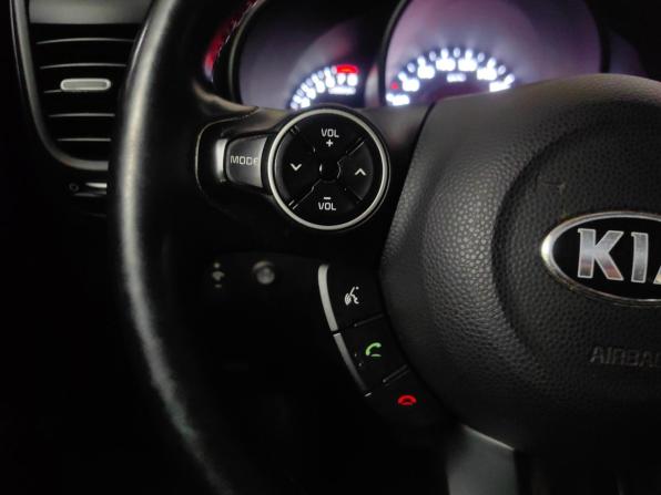 Kia Soul II Рестайлинг с пробегом 2018 года, цена 1 499 000 рублей, 108030 км, хэтчбек, Автокод Объявления