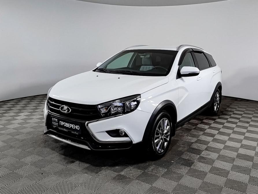 Lada (ВАЗ) Vesta I Уфа  - изображение 1